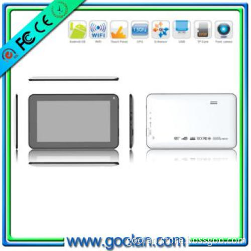 7\" Capacitive screen M755 tablet pc windows tablet pc